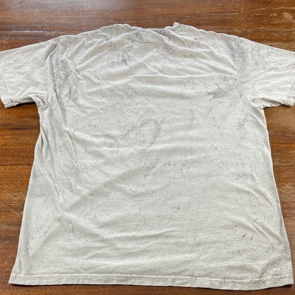 Comfort Colors My Dog is My Boo Light Gray Halloween Dog Ghost Tee T-Shirt Large - Picture 7 of 7